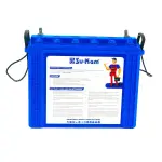 Su-Kam Bazooka 220AH/12V/SKB-22000 Tubular Battery