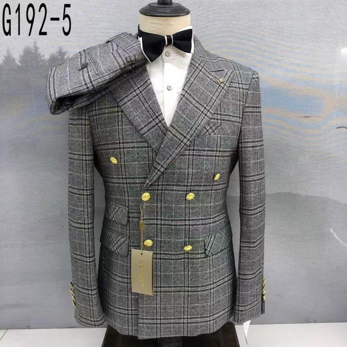 Men's Pattern Turkey Suit