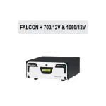 Su-Kam Falcon+ Inverter Pure Sine Wave 1050VA/12V (735 Watts)
