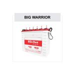 Su-Kam Big Warrior 240AH/12V Tall Tubular Batteries