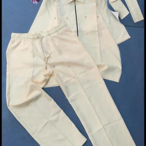 Men's Trendy 2 Pcs Set