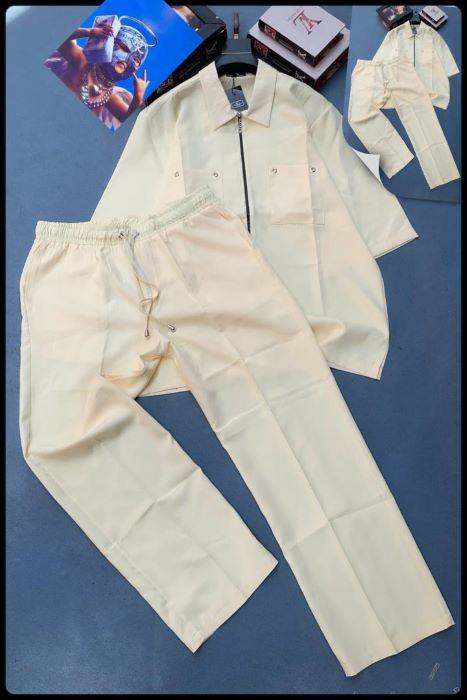 Men's Trendy 2 Pcs Set