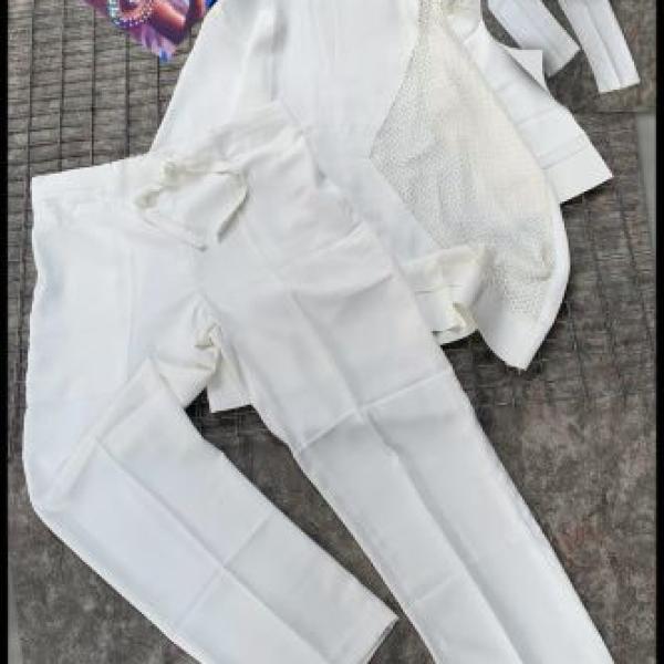 Men's Trendy 2 Pcs Set