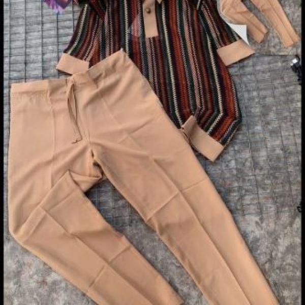 Men's Casual 2pcs Set