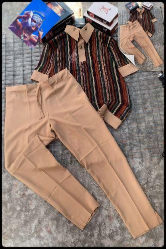 Men's Casual 2pcs Set