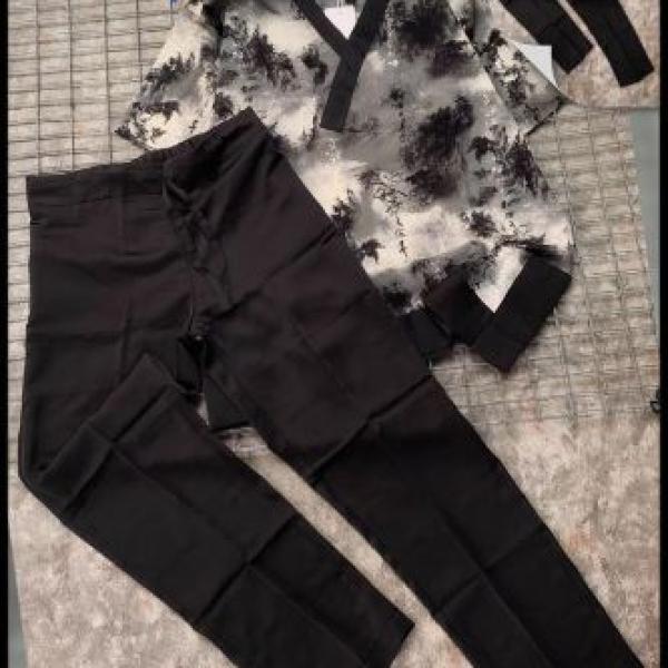 Men's Trendy 2 Pcs Set