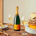 Veuve Clicquot Brut Champagne x12 in Carton